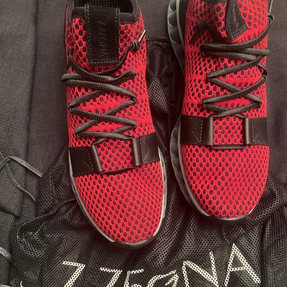 Z Zegna technoMarino Sneakers